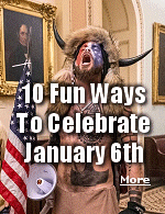 It’s time to join together with loved ones and celebrate America’s newest holiday: January 6th! To make the most of your holiday, consider these ten patriotic ways of remembering the day.